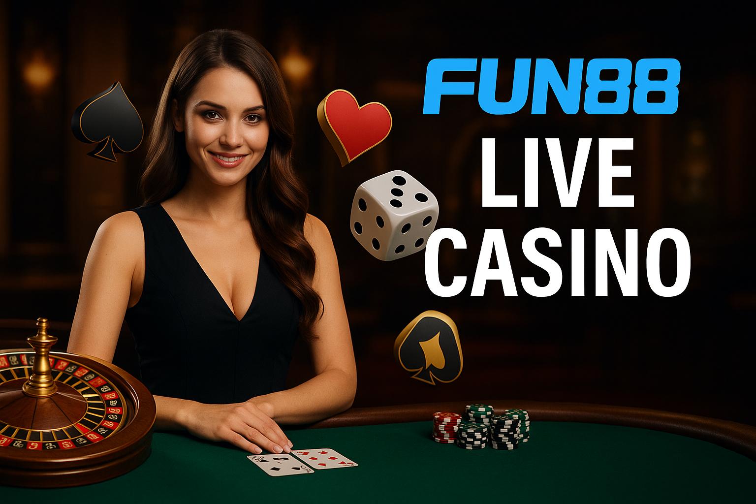 Cassino Online FUN88